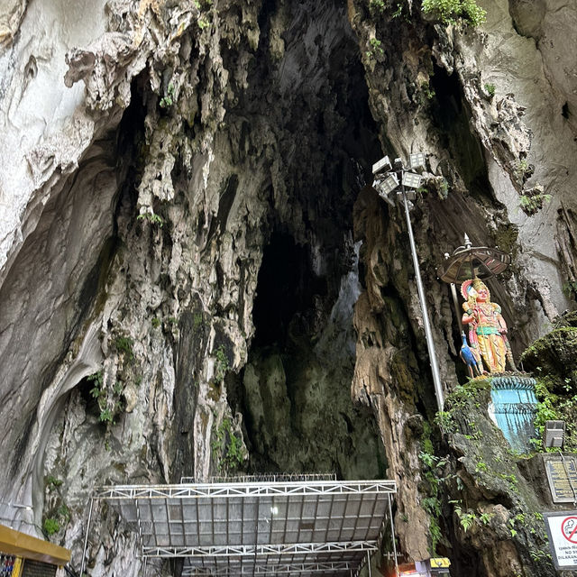 黑風洞（Batu Caves）