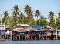🌿🚤 PAKKRET WEEKEND ESCAPE: Bangkok’s Secret Riverside Paradise! 