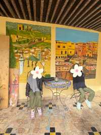 Stepping Into a Living Canvas: My First Visit to the Fes, Morocco Tannery 🇲🇦