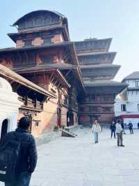 Durbar Square-A historical kathmandu