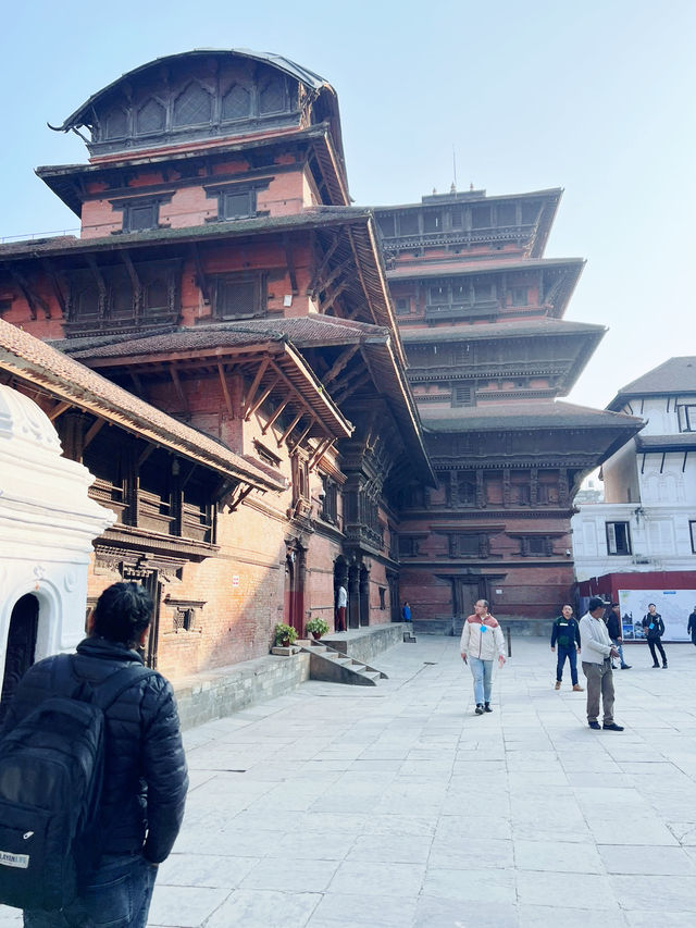 Durbar Square-A historical kathmandu
