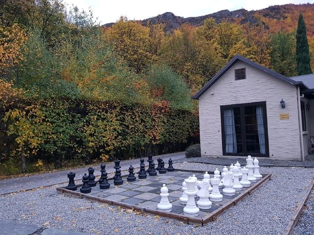 Arrowtown - the golden township in NZ South Island