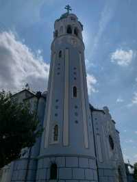 Spring in Bratislava