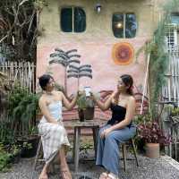 ปราณเบอรี่ ร้านกาแฟในสวน ปราณบุรี