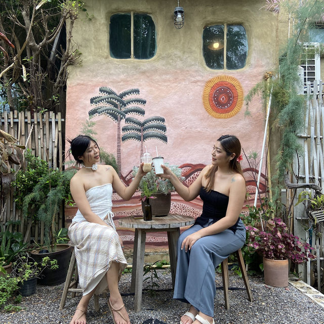 ปราณเบอรี่ ร้านกาแฟในสวน ปราณบุรี