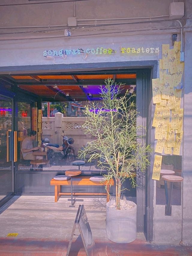 SONGWATCOFFEROASTERS