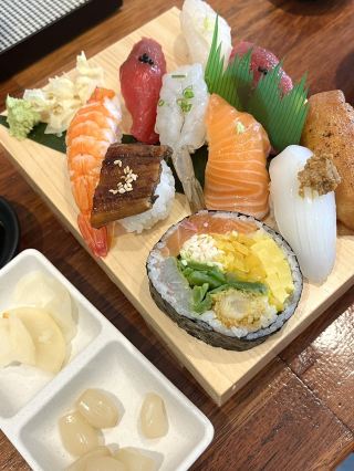 대전 사실은 초밥도 잘한답니다..🍣