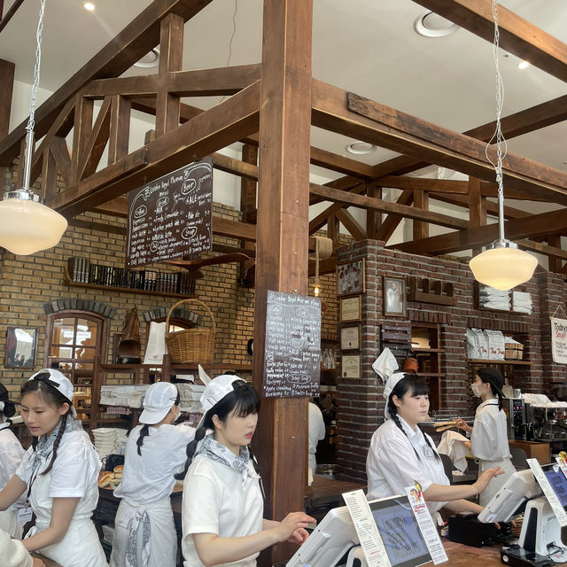 London Bagel Museum Seoul Lotte World Tower