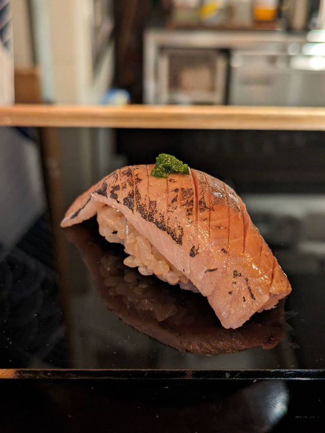 銅鑼灣 席前料理🍣高知城