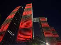 Chongqing: A Vertical Dream Draped in Mist, Stone and Fire