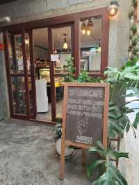 SHEEVA CAFE คาเฟ่โฮมเมด