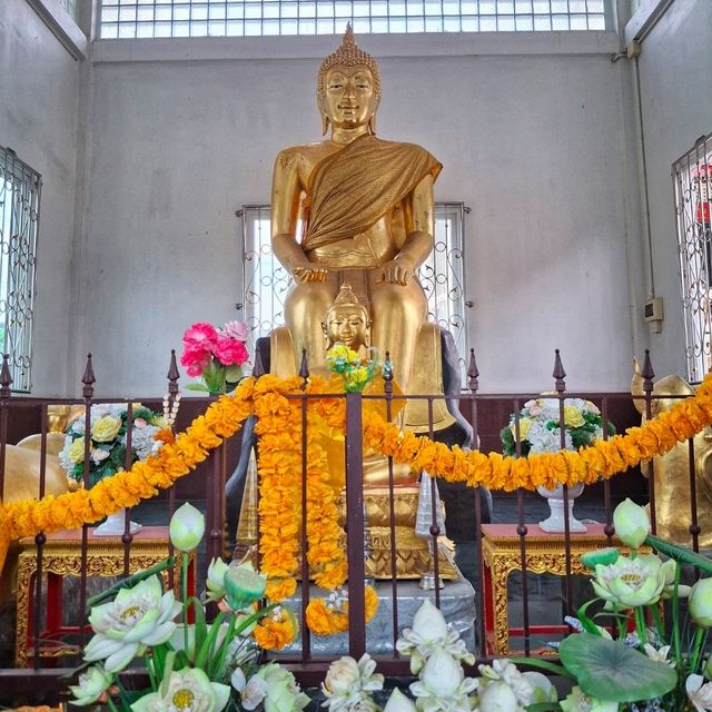 ขอพรพระป่าเลไลยก์และหลากหลายสิ่งศักดิ์สิทธิ์