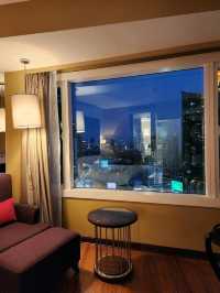 【バンコク】Hilton Bangkok Grande Asoke