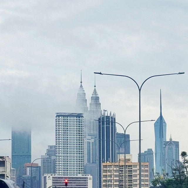 City of Lights — Exploring Kuala Lumpur’s Shimmering Skyline