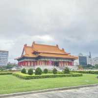 Chiang Kai-shek Memorial Hall 