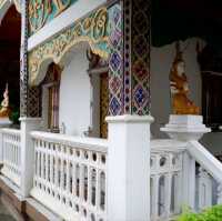 ไหว้พระเก้าวัด วัดท่าคราวน้อย ลำปาง