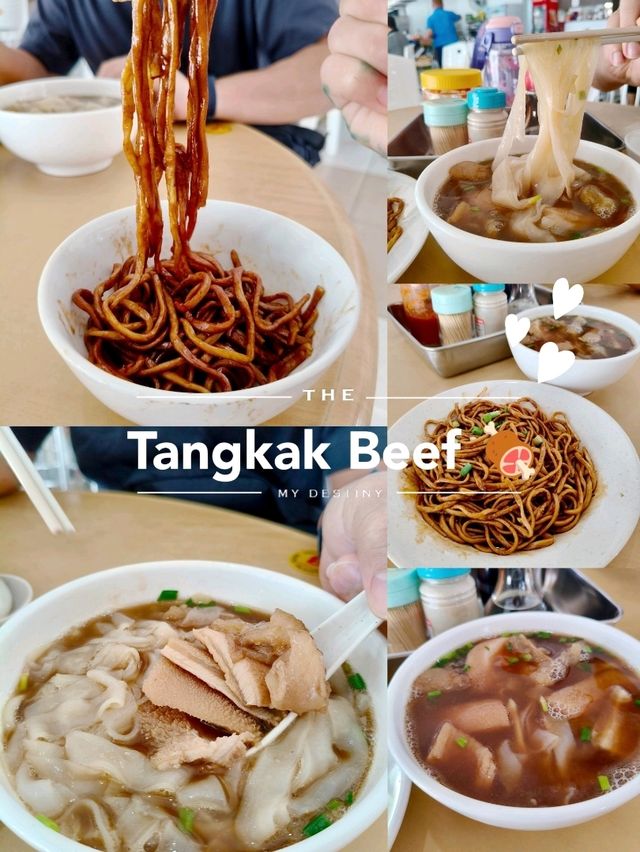 🔥A Tangkak Treasure: Do Do Do’s Beef Noodle Bliss