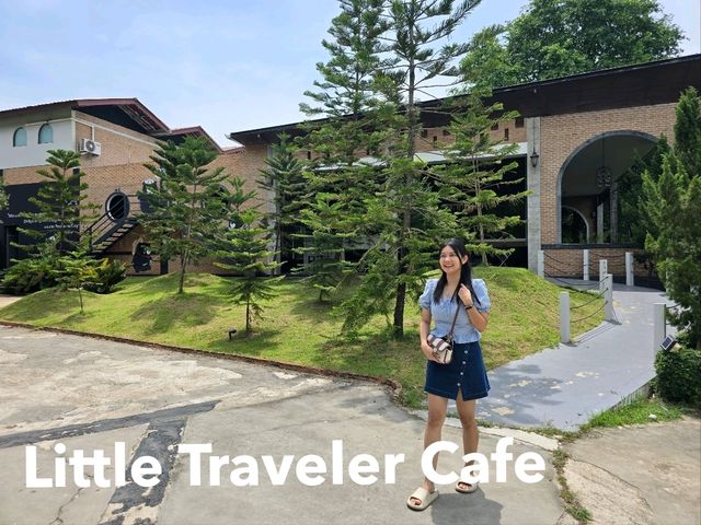 Little Traveler Cafe Suanphueng