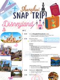 🇨🇳Shanghai Snap Trip! 4 วัน จัดเต็มไม่มีพัก