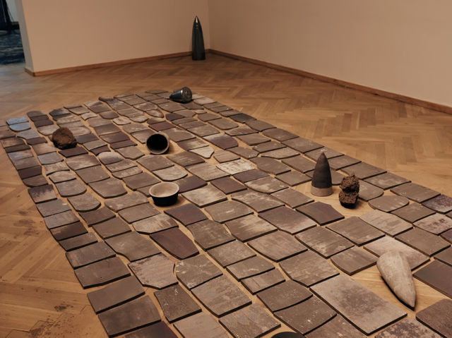 เดินเล่นชมเมืองโคเปนฯ - พิพิธภัณฑ์ Kunsthal 