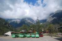 Whispers of the Clouds at Jade Dragon Snow Mountain
