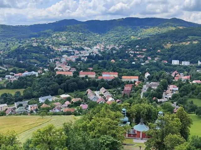 世遺山城-班斯卡什佳夫尼察