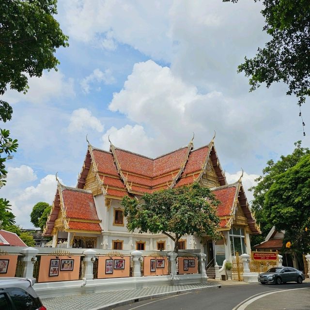 🪷WAT Saket | วัดสระเกศ (ภูเขาทอง) 🪷