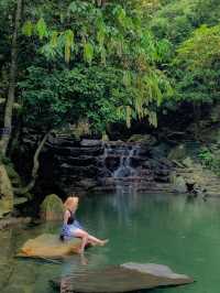 THIÊN SƠN SUỐI NGÀ