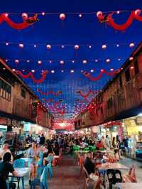 Siniawan Market 