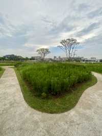 感受繁市中自然與建築藝術結合的魅力✨🌳蠔鄉湖公園🦪 ❤️