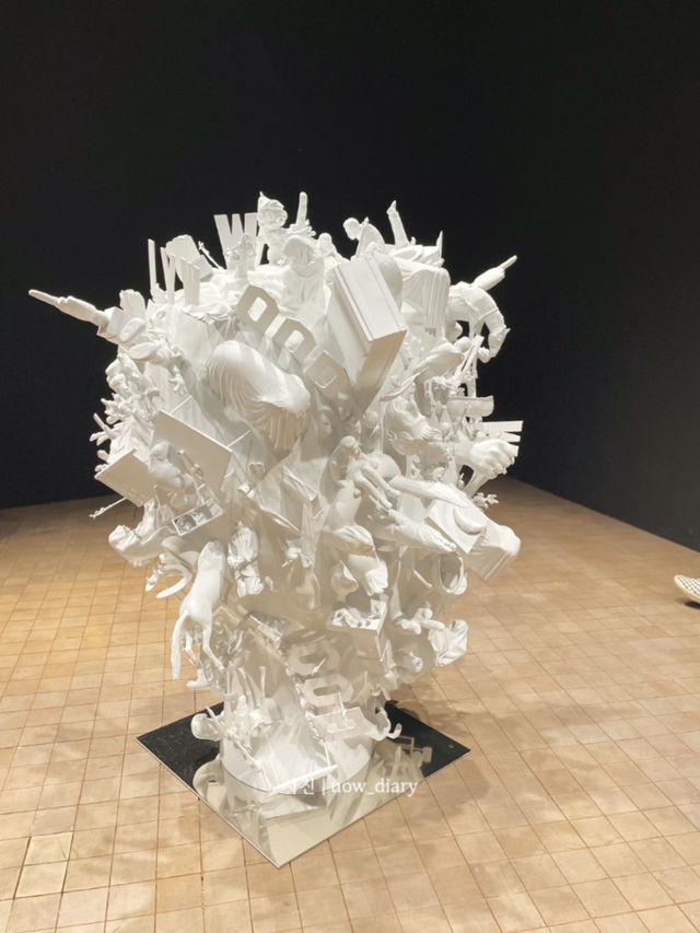 문화생활을 즐기는 용산 나들이코스🎶🎨🖌️
