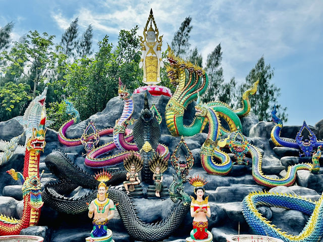 วัดดอนขนาก จ.นครปฐม