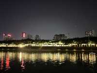 **🌉【南寧亭子碼頭遊船】夜遊邕江，璀璨夜景盡收眼底！✨**  