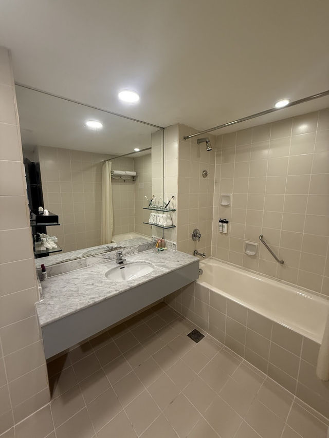 Scenic Stays at Bayview Hotel Langkawi