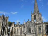 Sheffield City Centre: A Vibrant Heart of South Yorkshire