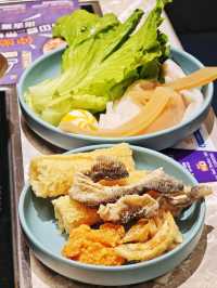 高CP🍲火鍋放題🥢大頭蝦🦐乳鴿🐦任你食