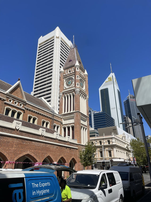 You SHOULD visit Perth 🇦🇺