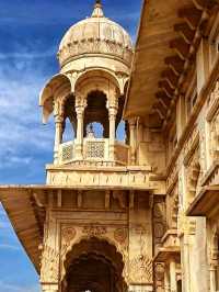 Majestic Memories at Mehrangarh Fort: A Journey Through Time