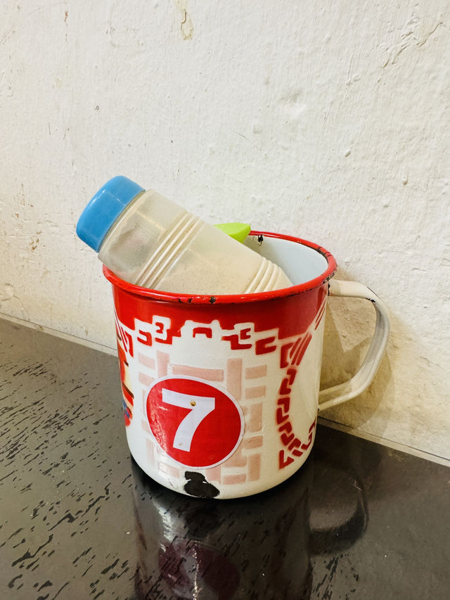 Stepping into the Past at Loong Fong Cafe
