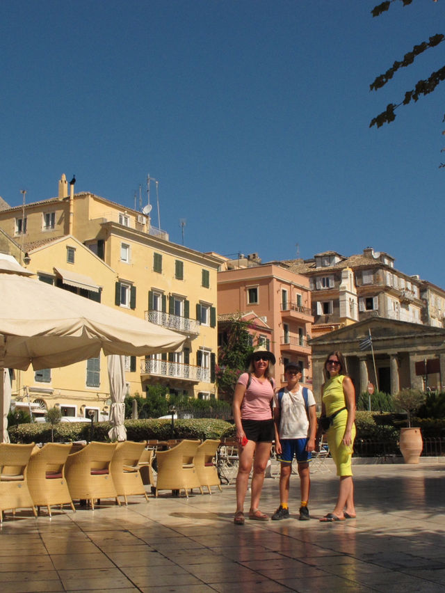 Spend a Week in the Perfect Holiday Destination: Corfu, Greece 🇬🇷