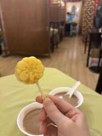 原來食素都可以咁精緻