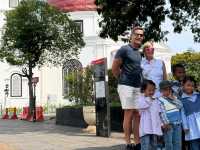 Semarang Unveiled – A Tapestry of Heritage, Color, and Coastal Charm