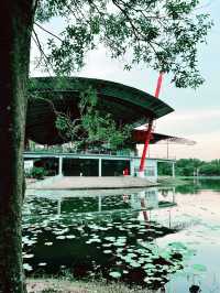 “Wind Chime Island: A Serene Escape”