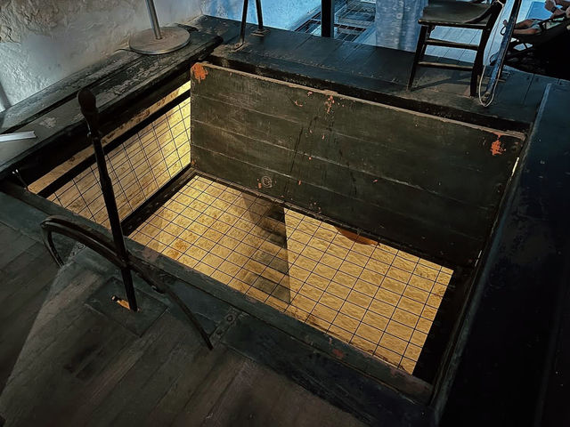  Fremantle Prison