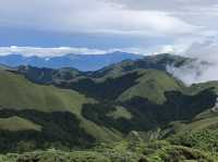 合歡山東峰｜百岳入門首選，360度壯麗群山景觀 