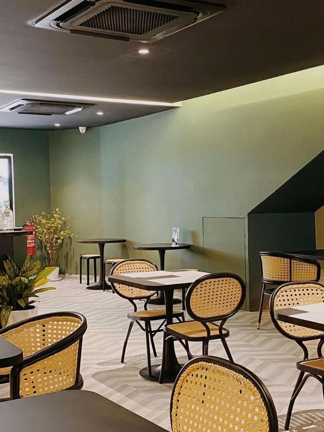 Pandan Dream Cafe Kuala Lumpur