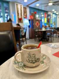 Taste of Heritage Beneath the Shadows of Skyscrapers 