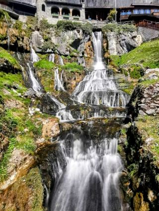 St. Beatus Caves: The Legendary Dragon's Lair