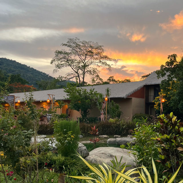 ที่พักเขาใหญ่ท่ามกลางธรรมชาติ ⛰️🌳