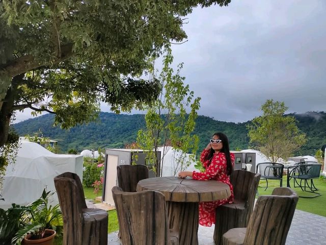Stratus resort khao kho เขาค้อ เพชรบูรณ์